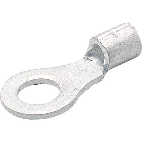 裸圧着端子 接触面外側6.6mm 1パック(70個) 取り寄せ商品