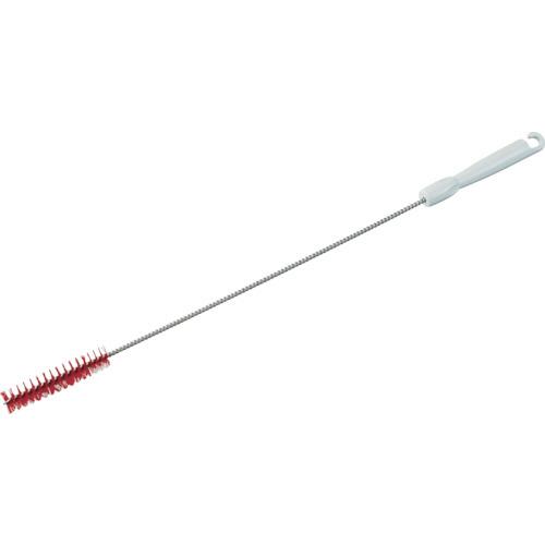 パイプブラシ 20mm HACCP対応 レッド 1本 取り寄せ商品