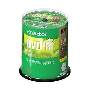 1回録画用 DVD-R (片面1層/1-16倍速/100枚) 取り寄せ商品