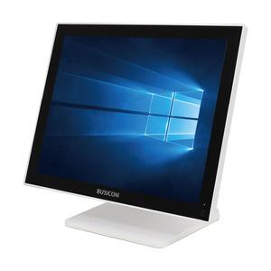 タッチPC Seav-15c2 (Win11・15インチ静電容量・8GB・128SSD・白) 取り寄せ商品