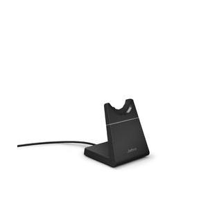 Ｊａｂｒａ Jabra Evolve2 65 Deskstand USB-A Black 取り寄せ商...