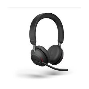 Ｊａｂｒａ Jabra Evolve2 65 MS Stereo USB-C Black 取り寄せ商...