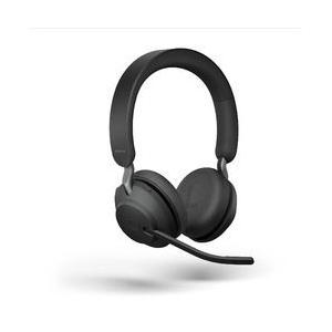Jabra 26599-989-899 Jabra Evolve2 65 UC Stereo USB-C Black 取り寄せ商品