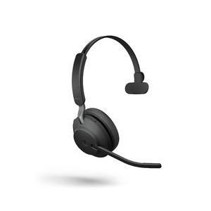 Jabra Evolve2 65 MS Mono USB-A Black 取り寄せ商品
