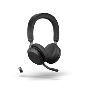 Ｊａｂｒａ Jabra Evolve2 75 Link380a UC Stereo Stand Bl...