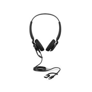 Jabra Engage 40 Inline Link MS Stereo USB C/A 取り寄せ...