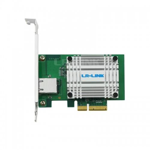 アユート LR-LINK 10GBネットワークアダプタ PCIe x4 10GBase（Aquant...