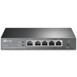 TP-Link Omada ギガビット マルチWAN VPNルーター ER605 : Raffine