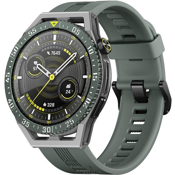 Ｈｕａｗｅｉ HUAWEI WATCH GT 3 SE/Green 取り寄せ商品