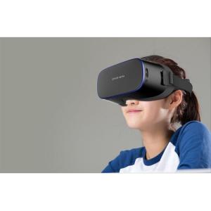 　 スタンドアローン型 VRヘッドマウントディスプレイ DPVR-4D Pro 目安在庫=○｜nanos