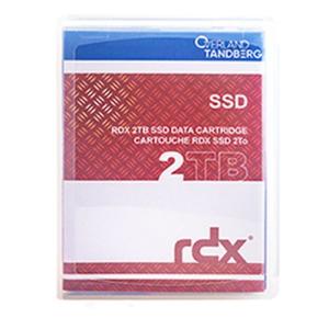 TANDBERG DATA RDX SSD 2TB カートリッジ 取り寄せ商品