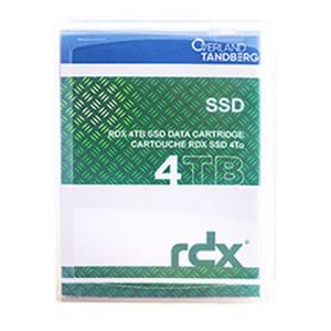 TANDBERG DATA RDX SSD 4TB カートリッジ 取り寄せ商品