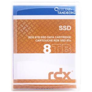 TANDBERG DATA RDX SSD 8TB カートリッジ 取り寄せ商品