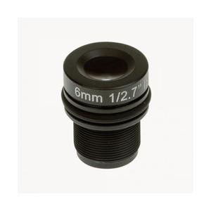 01960-001 LENS M12 6MM F1.9 4PCS 取り寄せ商品