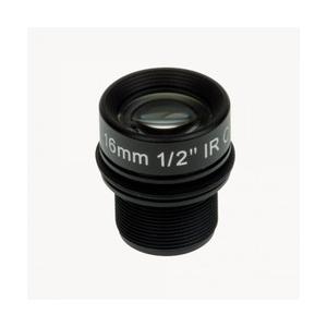 01961-001 LENS M12 16MM F1.8 4PCS 取り寄せ商品