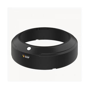 02219-001 AXIS TM3808-E Skin Cover Black 4P 取り寄せ商品