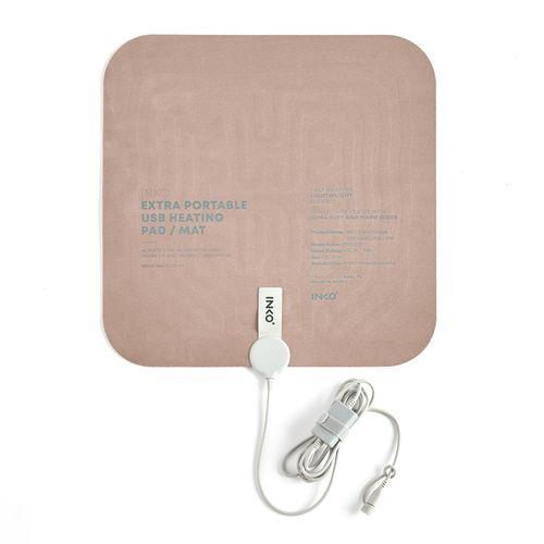 EXTRA ヒーティングパッド スエード ローズウッド 取り寄せ商品