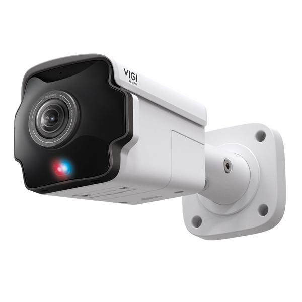 VIGI 8MP 屋外用IR パノラマ バレット型ネットワークカメラ 目安在庫=△