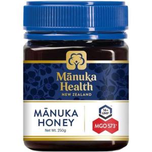 Manuka Health（マヌカヘルス） マヌカハニー ＭＧＯ５７３ ２５０ｇ ×12個 目安在庫=△｜nanos