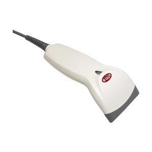 ウェルコムデザイン 浮上読取対応タッチスキャナ 白 USB I/F ultra-3220-U 目安在庫=