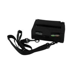 4インチモバイルプリンタ キャリングケースS445用 CVR-B01-1-E 取り寄せ商品