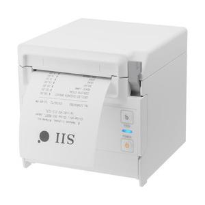 RP-F10-W27J1-5 2WAY POSプリンタ白 Bluetooth/USB-C接続 取り寄...