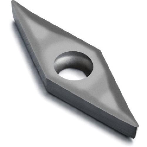 コロターン107 旋削用ポジ・チップ H10 1個 目安在庫=○