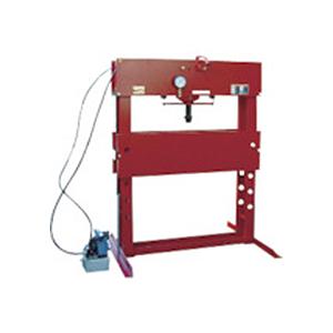 電動式門型プレス(フートスイッチ) 60TON 1台 目安在庫=○