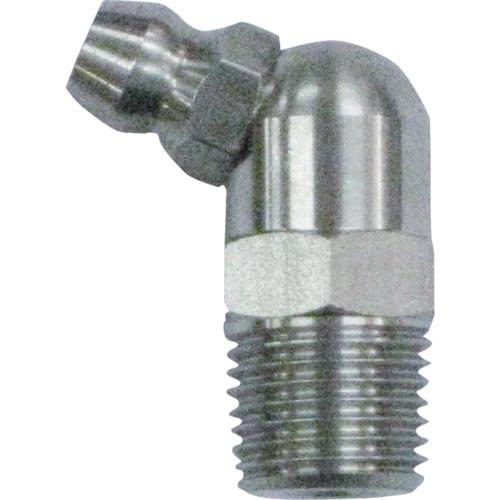 ステンレスグリースニップル B型R1/4JIS型 1個 取り寄せ商品