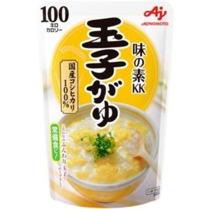 味の素（Ajinomoto） おかゆ玉子がゆ　レトルト　250g (54個) 目安在庫=△｜nanos