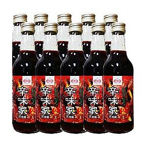 KNK 上北農産加工 青森の味スタミナ源たれ 辛味家 410g 目安在庫=○