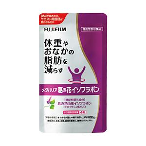 富士フイルム ヘルスケア ラボラトリー メタバリア　葛の花イソフラボン 15日分