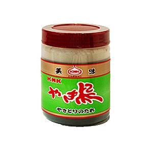 KNK 上北農産加工 青森の味やき鳥のたれ550g 5個 目安在庫=