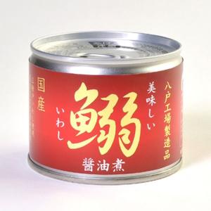 伊藤食品 あいこちゃん 鰯 いわし 醤油煮 【48缶セット】 目安在庫=△｜nanos