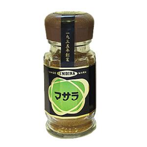 ナイル商会 インデラ マサラ INDIRA MASARA 27g ×30個 取り寄せ商品｜nanos