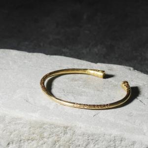 ete（エテ） バングル オブジェ シン バングル S レディース