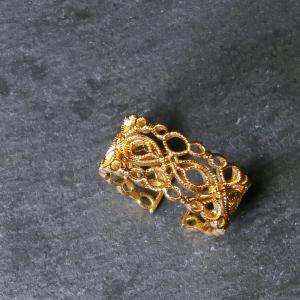 リング 指輪 レディース 22金 22K アン...の詳細画像2