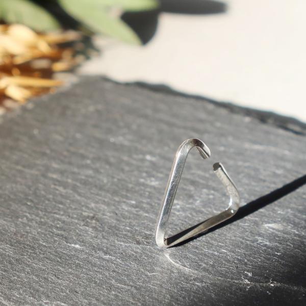 イヤーカフ レディース 純銀 シルバー SV999 シルバー999 イヤカフ シルバーイヤーカフ イ...