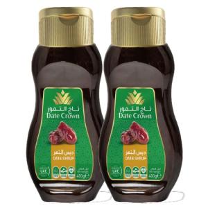 デーツクラウン (DATE CROWN)「デーツシロップ」(400g)  【2本セット５％OFF】