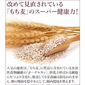 国産もち麦 [もち絹香(100g×14袋入)]...の詳細画像3