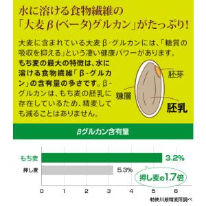 国産もち麦 [もち絹香(100g×14袋入)]...の詳細画像5