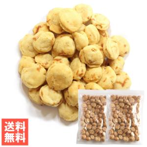 いかピーナッツ360g お試しメール便 南風堂の落花生豆菓子