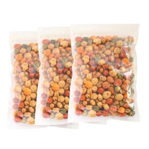豆菓子ミックス500g×3袋 徳用大袋 南風堂 人気豆菓子7種ミックス いか豆 えび豆 めんたい豆 とんこつ豆 あおさ豆 堅焼しょうゆ豆 黒こしょう豆