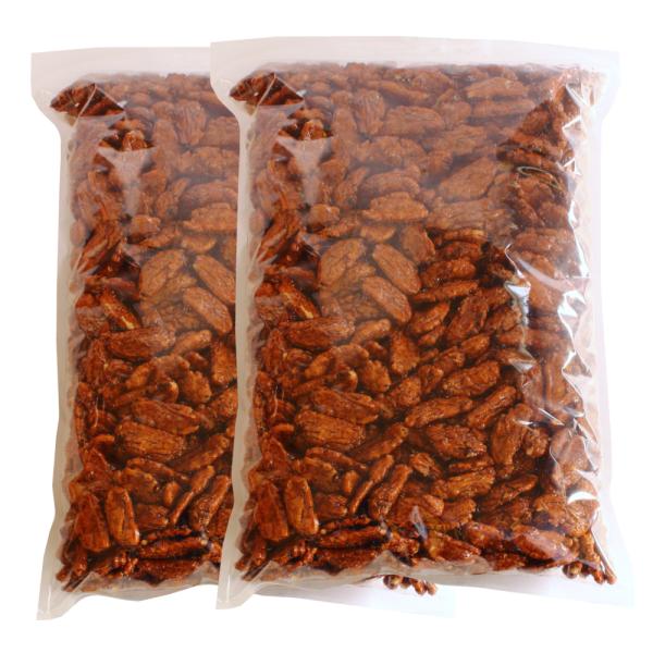 大柿の種1kg×2袋 南風堂 業務凰大袋 リッチな大粒ピリ辛柿の種