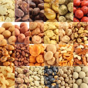 選べる10種のおつまみセット 南風堂 オリジナル豆菓子