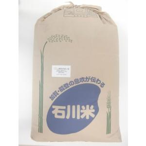 石川コシヒカリ 玄米30Kg 29年 石川県産 1等 (精米...