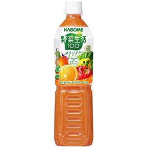 カゴメ 野菜生活100 オリジナルスマートPET 720ml