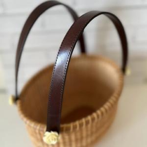 フルラッチミニナンタケットバスケット フルラッチミニナンタケットバスケット Nantucket ナンタケット