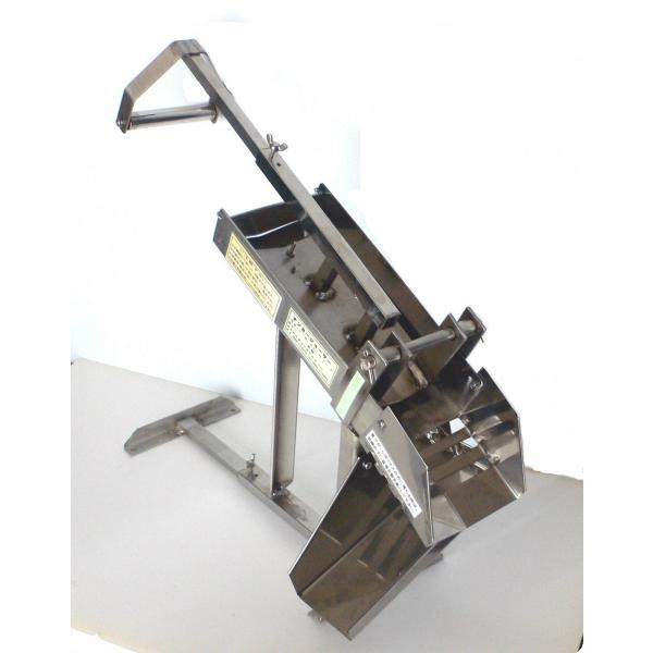 NJ-3_橘しぼり機 卓上タイプ （ゆず ユズ 柚子 しぼり器 搾り器 絞り器 ジューサー）