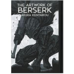 【大ベルセルク展】【新品未開封】公式イラストレーションブック 「THE ARTWORK OF BERSERK」【図録】｜nanyou-netshop